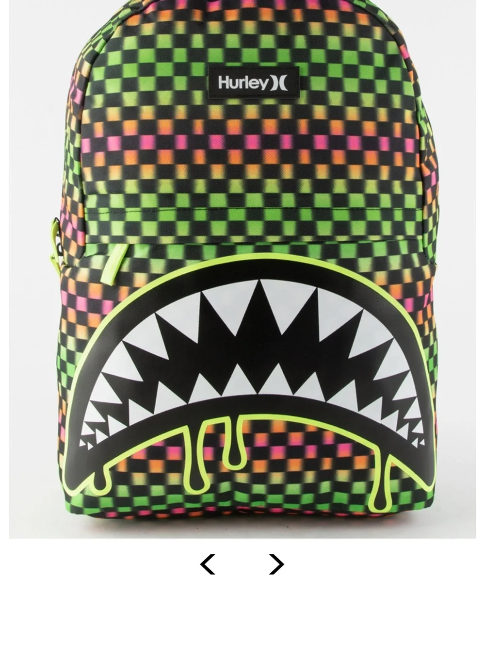 HURLEY Shark Bite Backpack